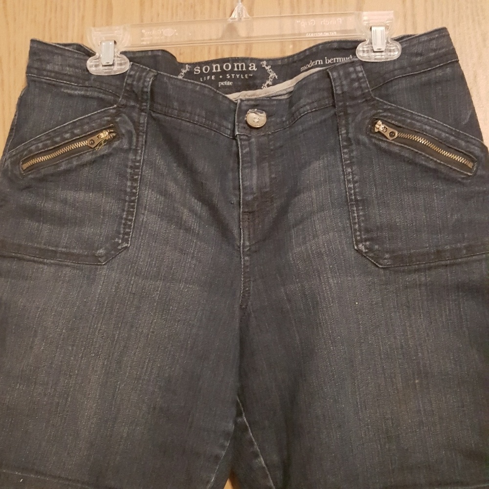 🍭 BUNDLE AND SAVE  Sonoma jean shorts